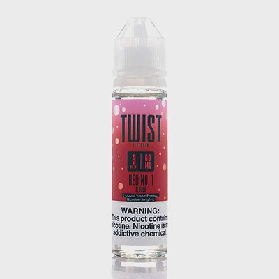 Twist E-Liquid freebase 60ml