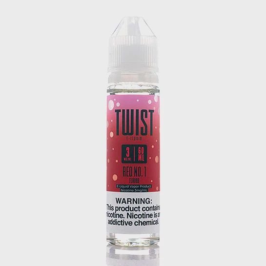 Twist E-Liquid freebase 60ml