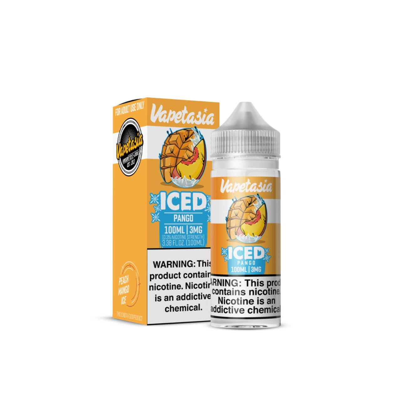 Vapetasia Freebase 100ml