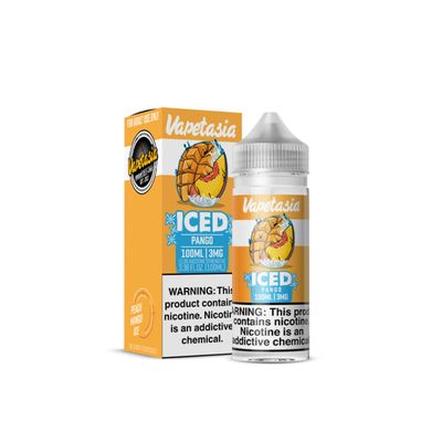 Vapetasia Freebase 100ml