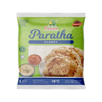 Kawan Paratha Flakey 5 pcs