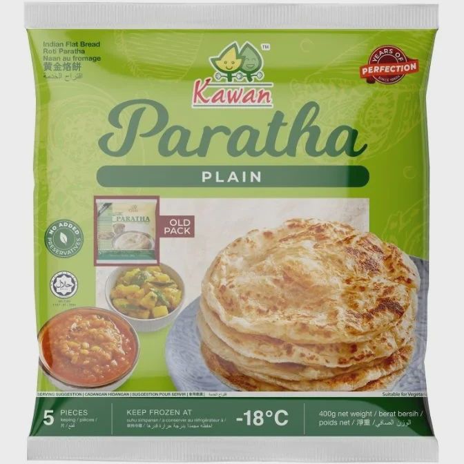 Kawan Paratha Plain 5pcs