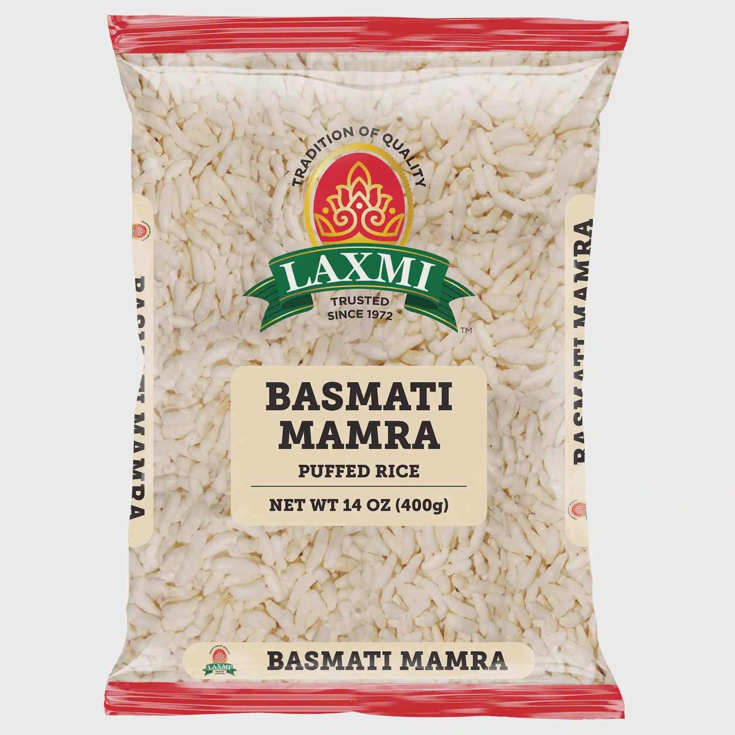 Lx. Mamra Basmati 400g
