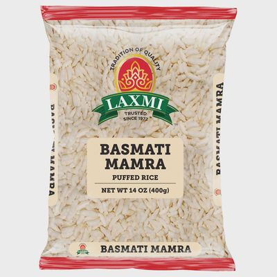 Lx. Mamra Basmati 400g
