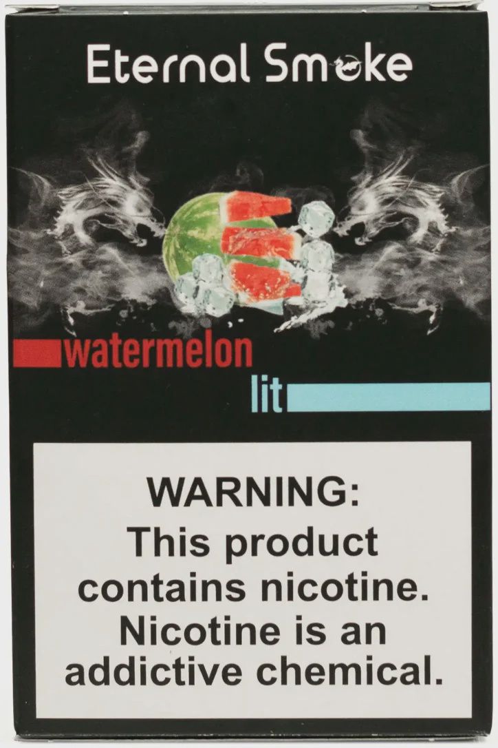 Eternal Smoke 50g, Flavor: Watermelon Lit