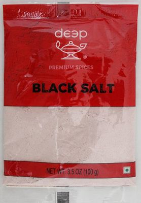 Deep Black Salt 100g