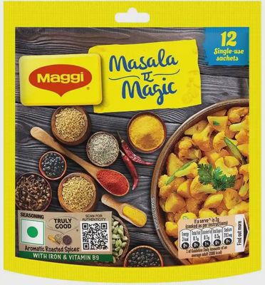 Maggi Magic Masala 12pk