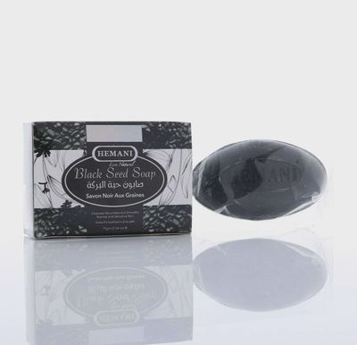 Hemani Blackseed Soap 75g