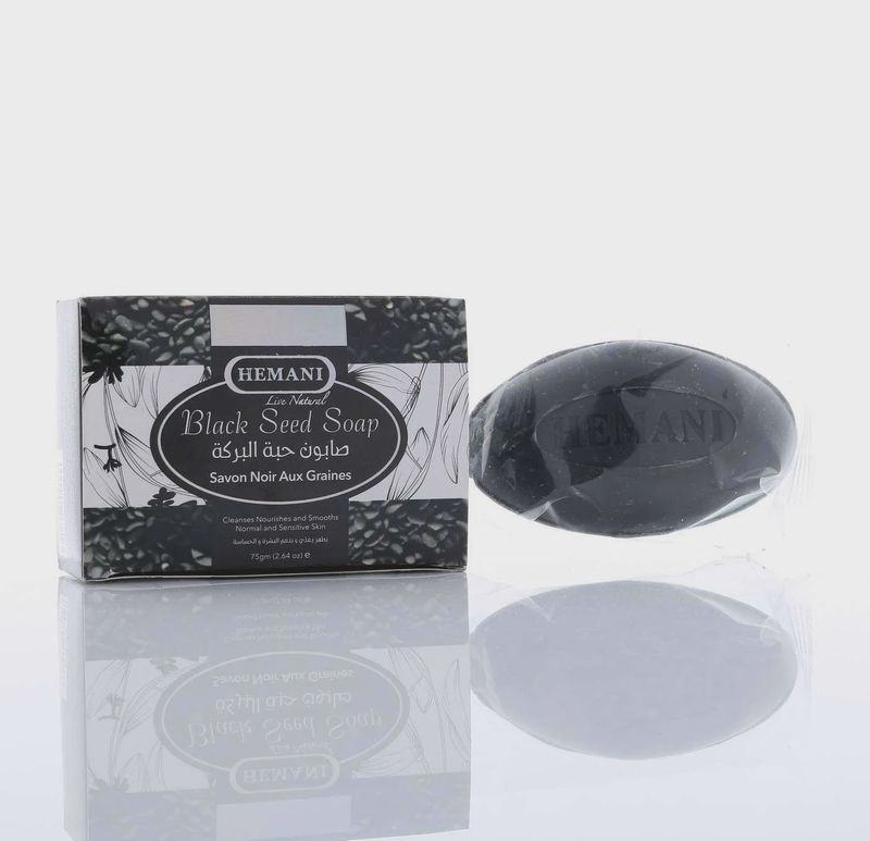 Hemani Blackseed Soap 75g
