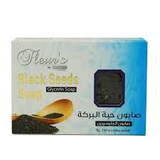 Fleur&#39;s Black Seed Soap 75g