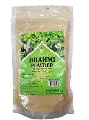 Vedic Secrets Brahmi powder 200g
