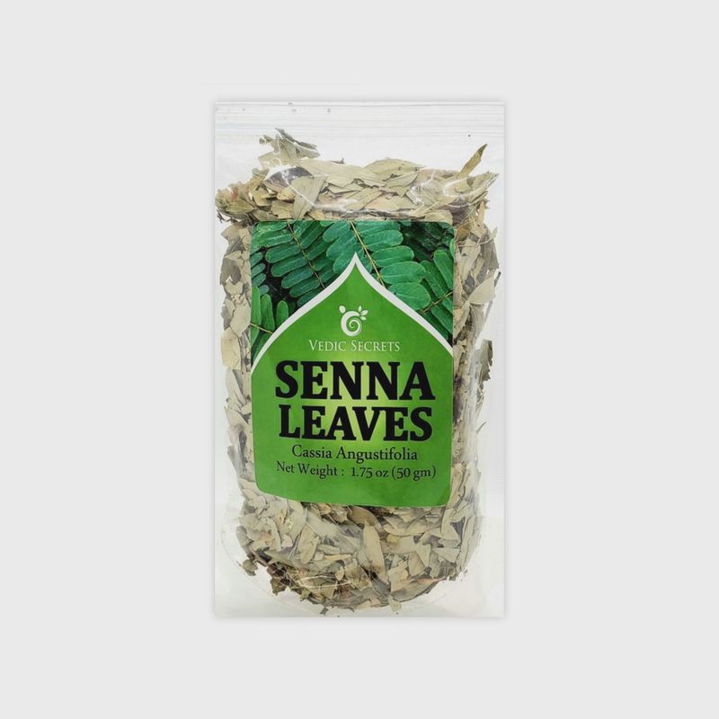 Vedic Secrets Senna Leaves 50g