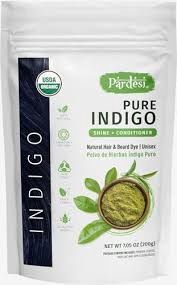 Pardesi Pure Indigo 200g