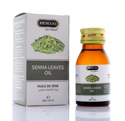 Hemani Senna Leaves Oil 30ml