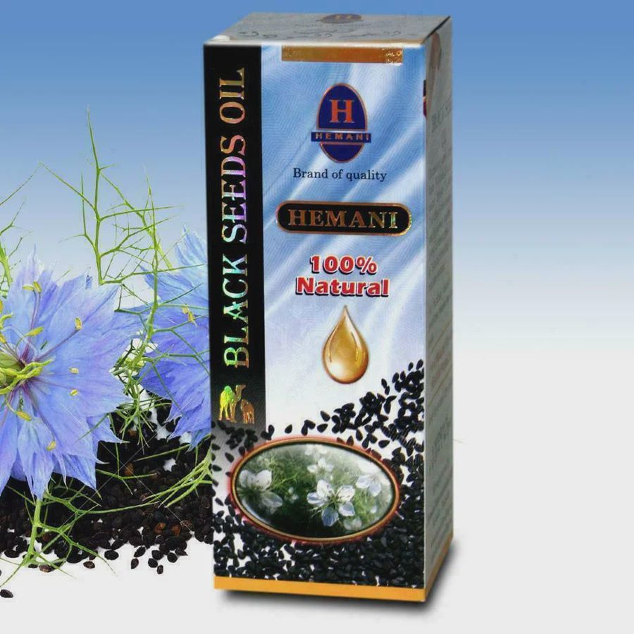 Hemani Blackseed Oil 125ml