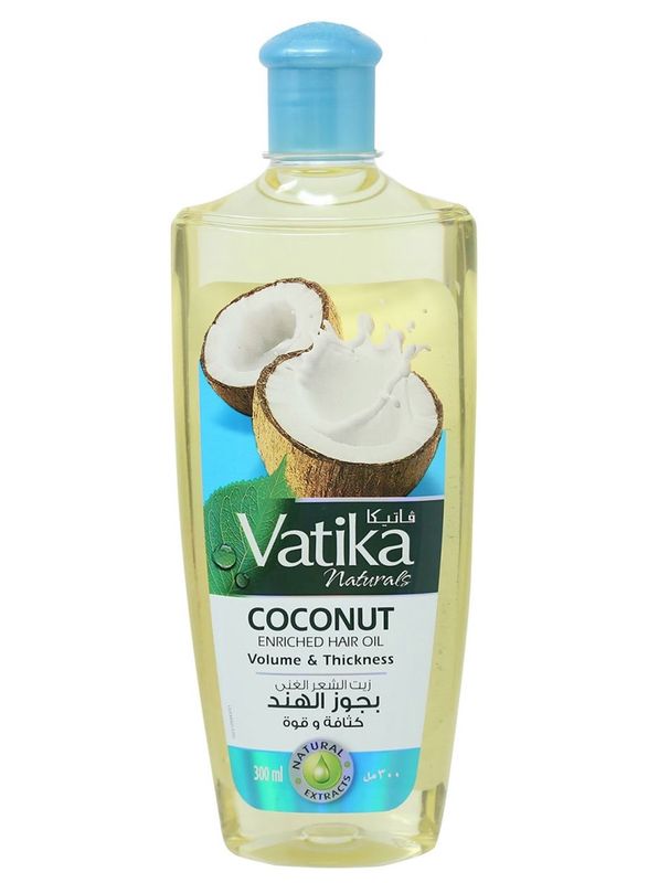 Vatika Coconut oil 300ml