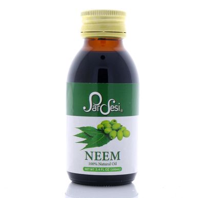 Par Desi Neem Oil 100ml