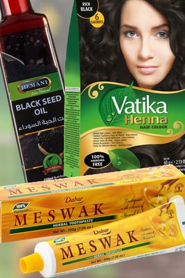 Health &amp; Beauty