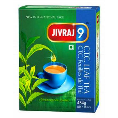 Jivraj Tea 454gm