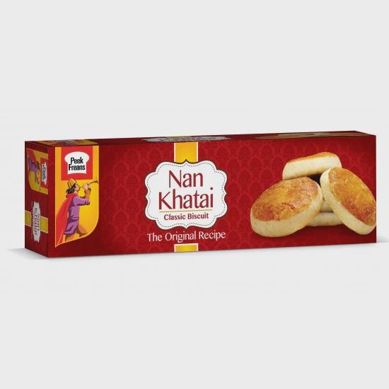 EBM Nan Khatai 116g