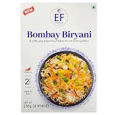 EF RTE Meals