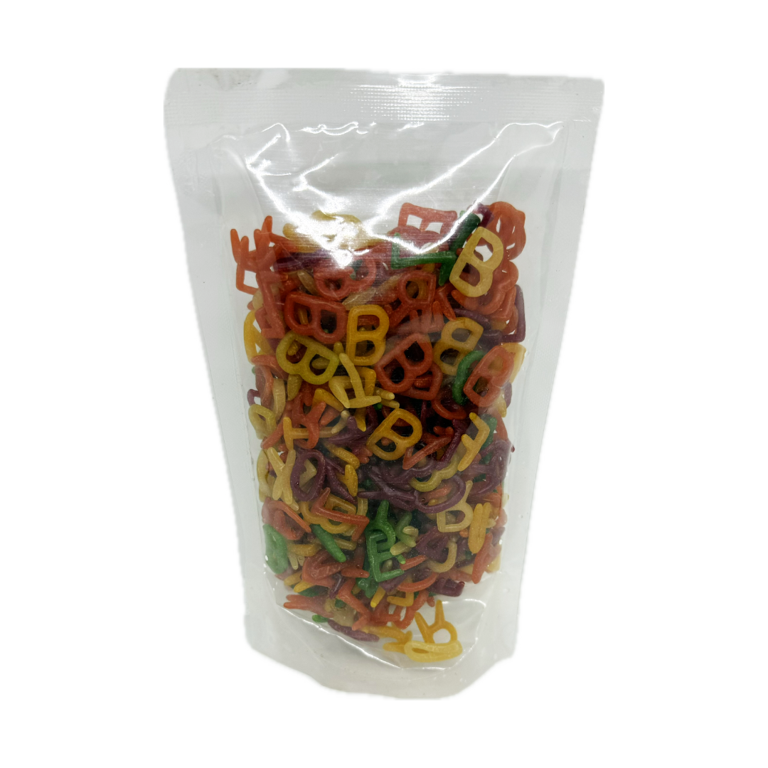 Far Far Alphabet 200g