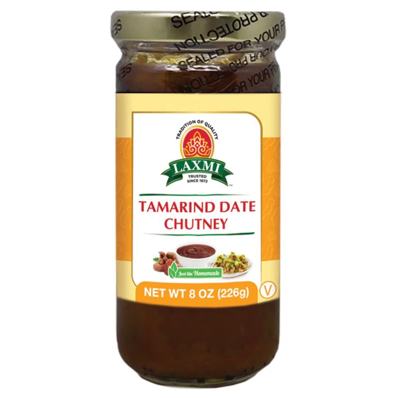 Lx Tamarind Date Chutney 8oz