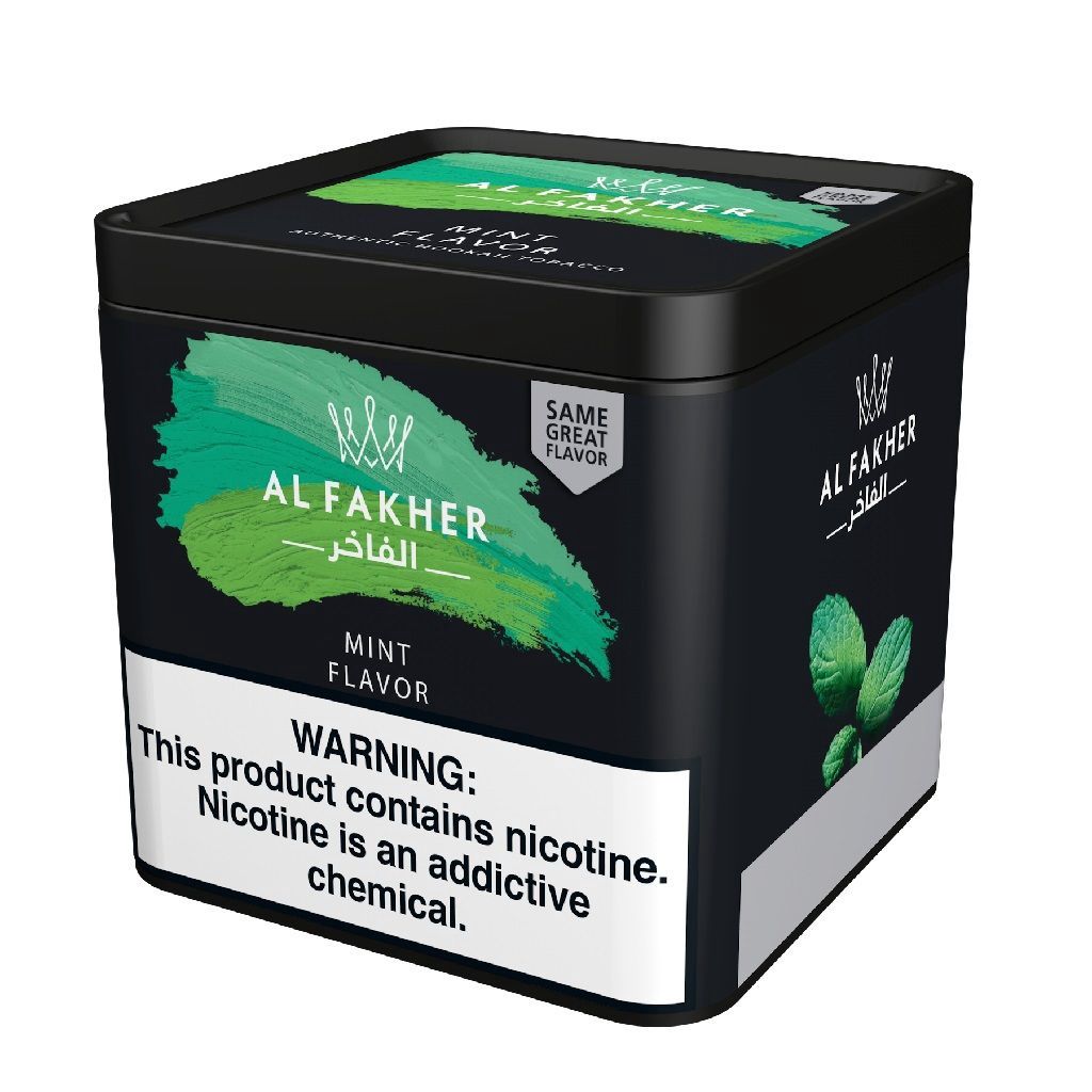 Al  Fakher Mint 1kg