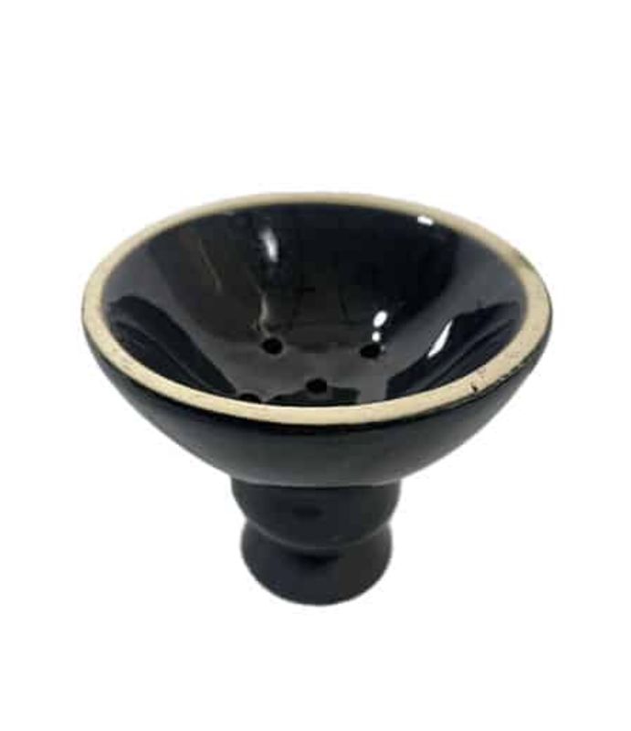 Large Ceramic Hookah Bowl