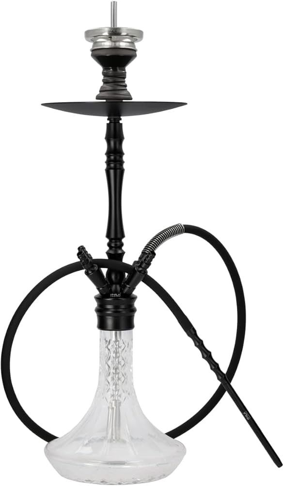 INVI Vergence Aluminum Hookah