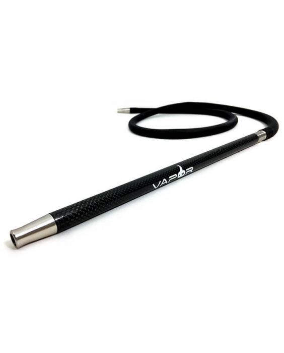 Vapor Silicone Carbon Hose 72in