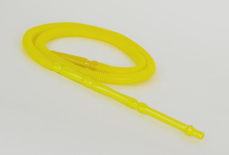 Disposable hookah hose