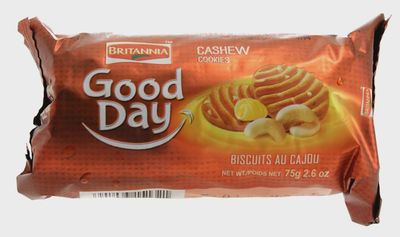 Britannia Good Day Cashew 75g