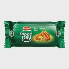 Britannia Good Day Pista  Badam75g