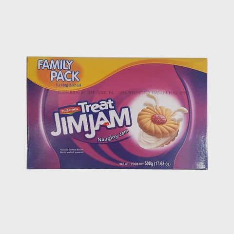 Britannia Jim Jam 460g