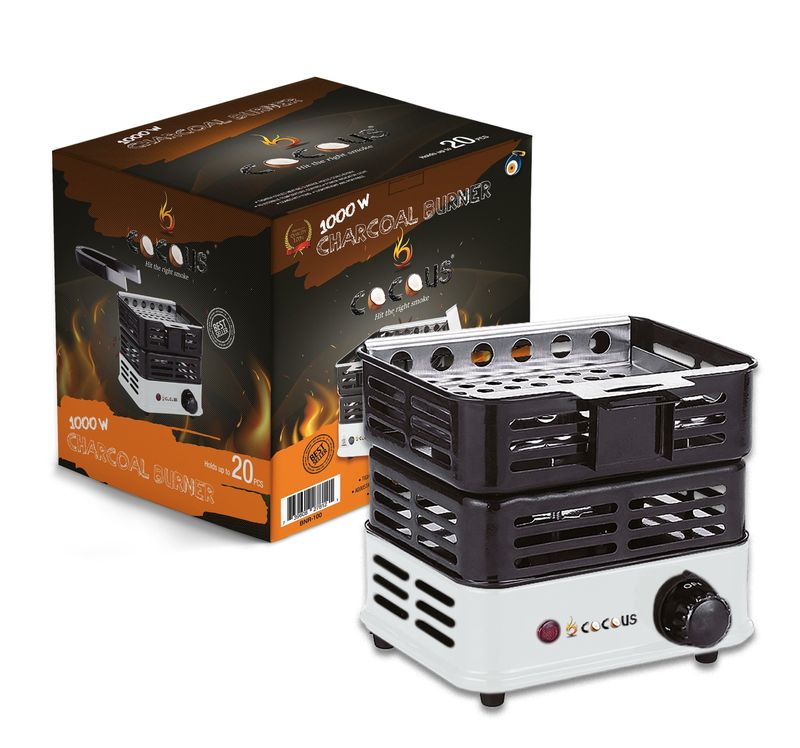 Cocous Large Party Charcoal Burner