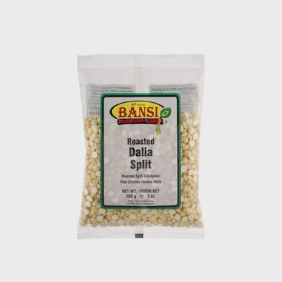 Bansi Roasted Dalia Split 200g