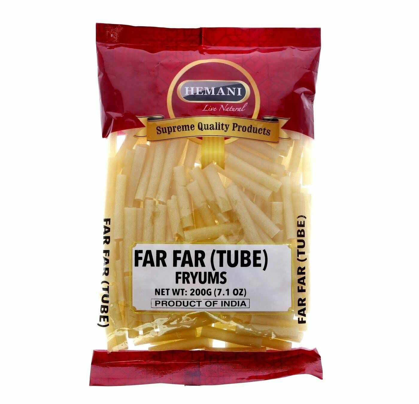 Hemani Far Far Tube (Plain) 200g