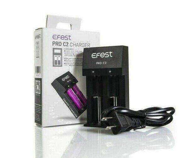 Efest Pro C2 Charger