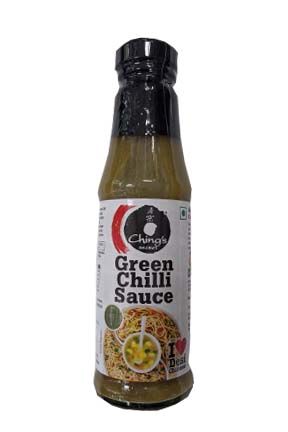 Ching&#39;s Green Chili  200g