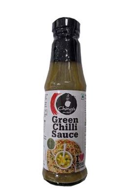 Ching&#39;s Green Chili  200g