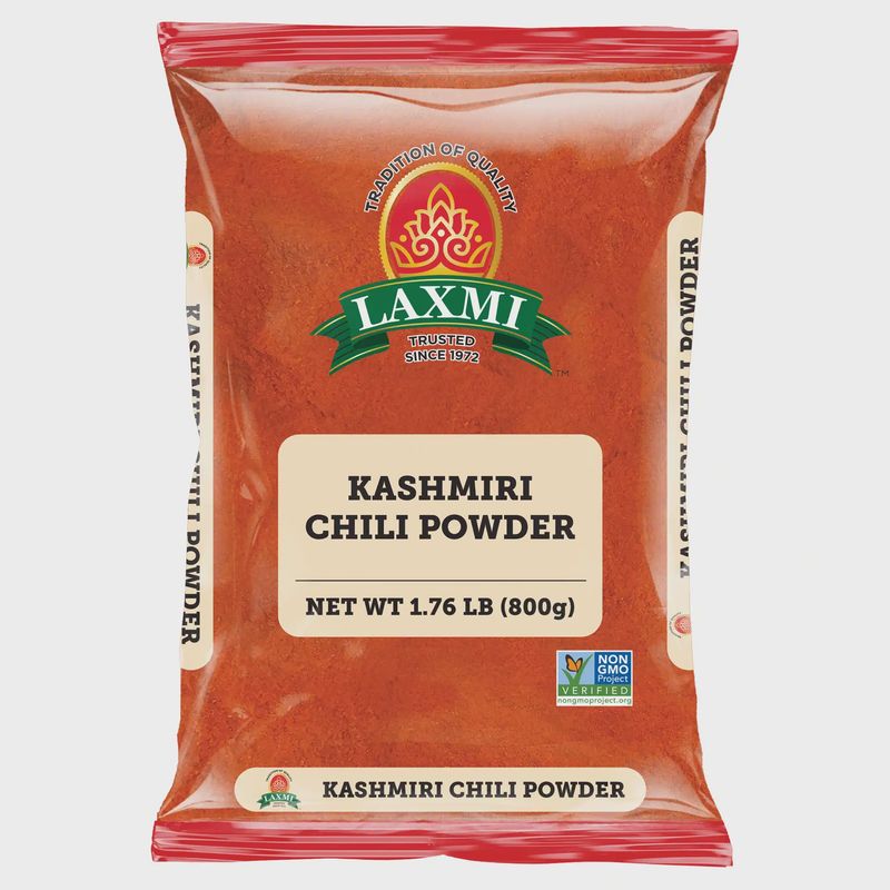 Lx. Kashmiri Chili Powder 800g