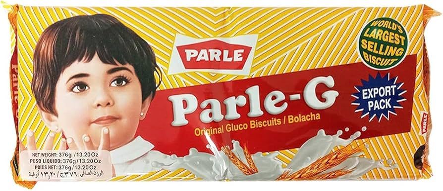 Parle-g 376g