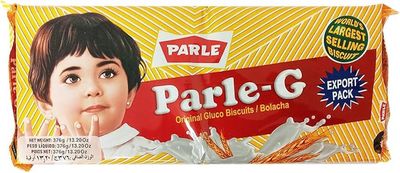 Parle-g 376g