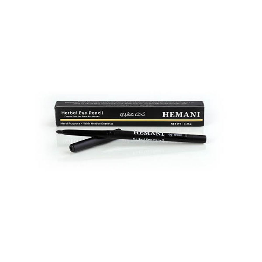 Hemani Herbal Eye Pencil (Black)