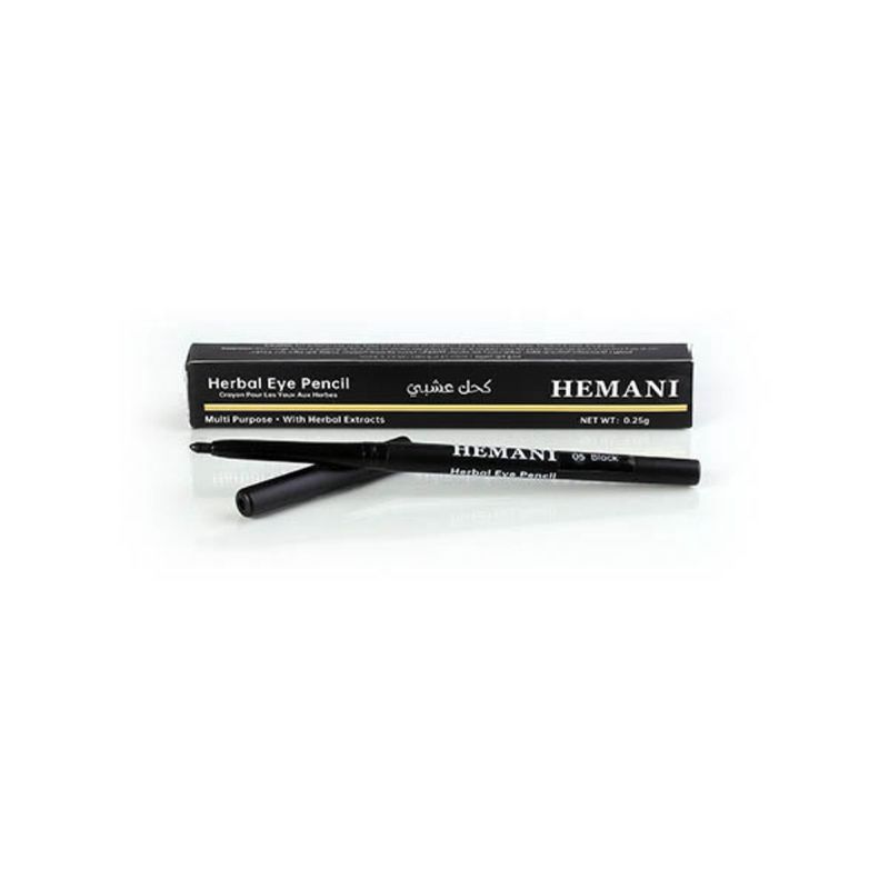 Hemani Herbal Eye Pencil (Black)