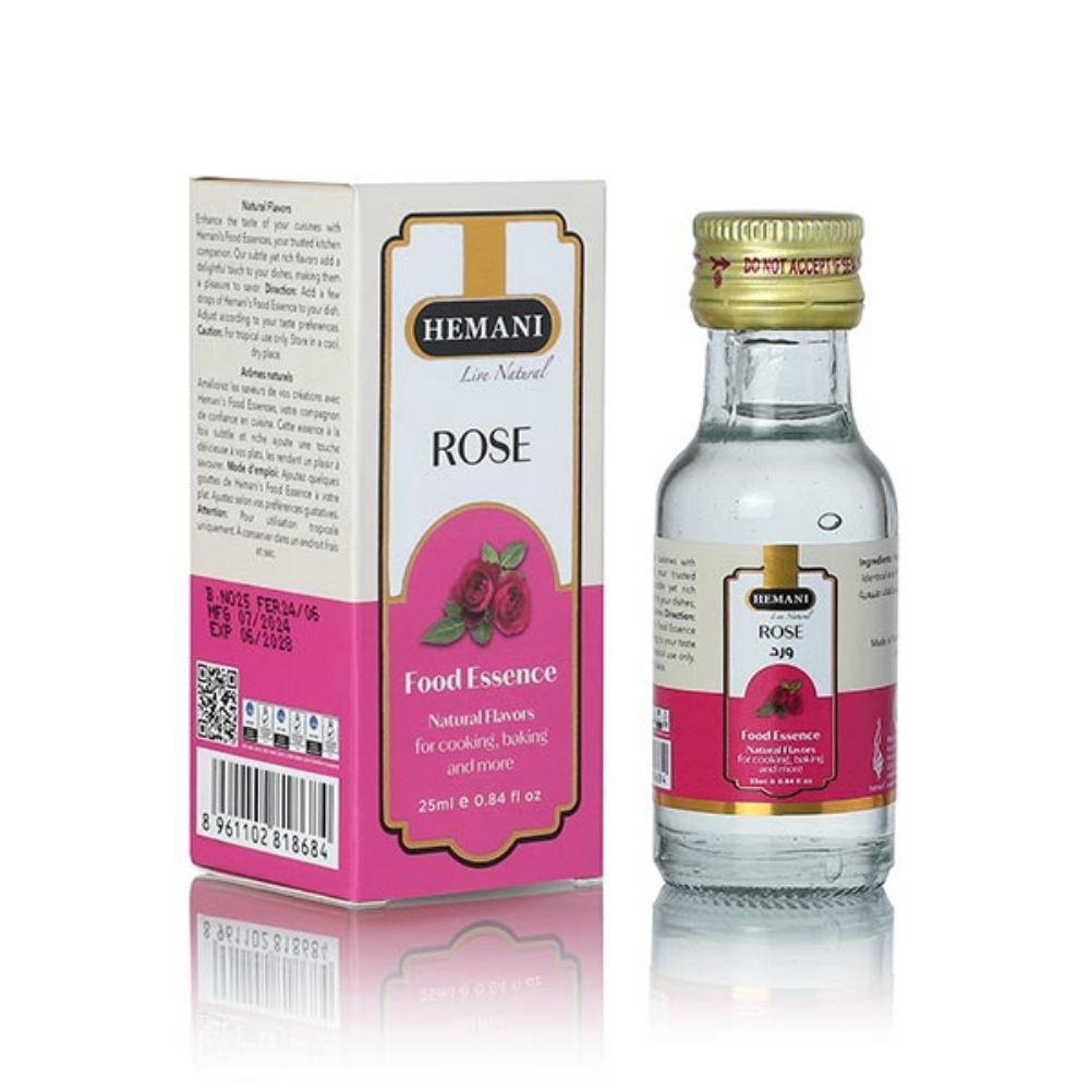 Hemani Rose Essence 25ml