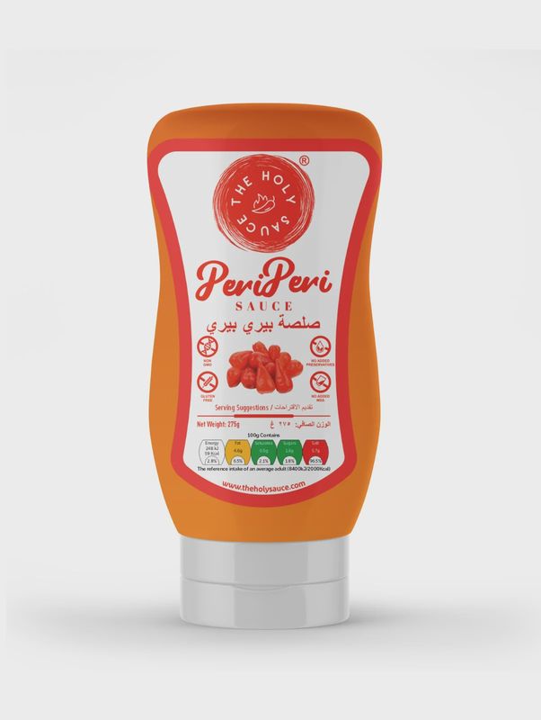 THS Peri Peri sauce 275ml