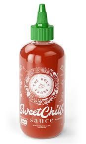THS Sweet Chilli Sauce 255ml