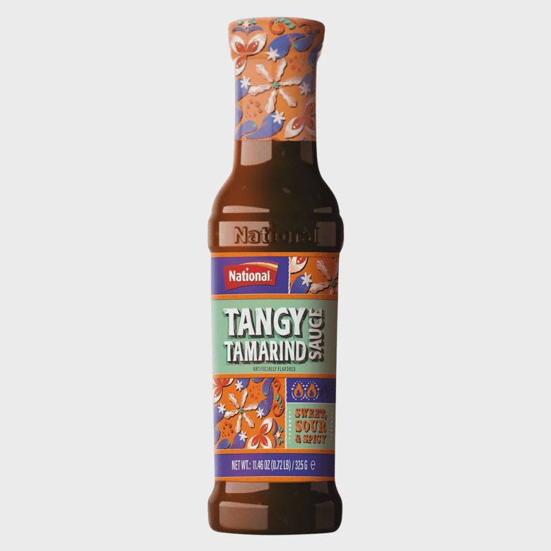 National Tangy Tamarind Sauce 300g